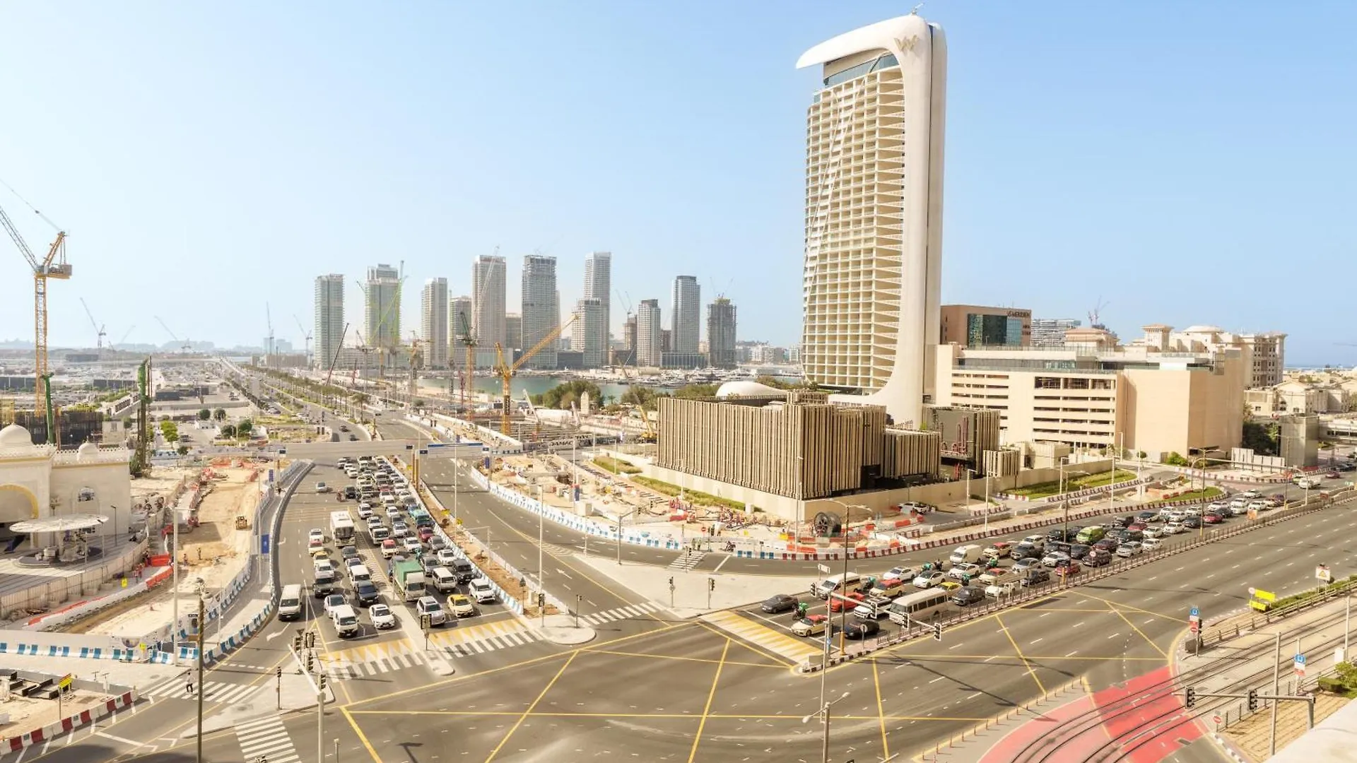 Daniels 4Br At Princess Tower With Marina And Sea View Dubai United Arab Emirates