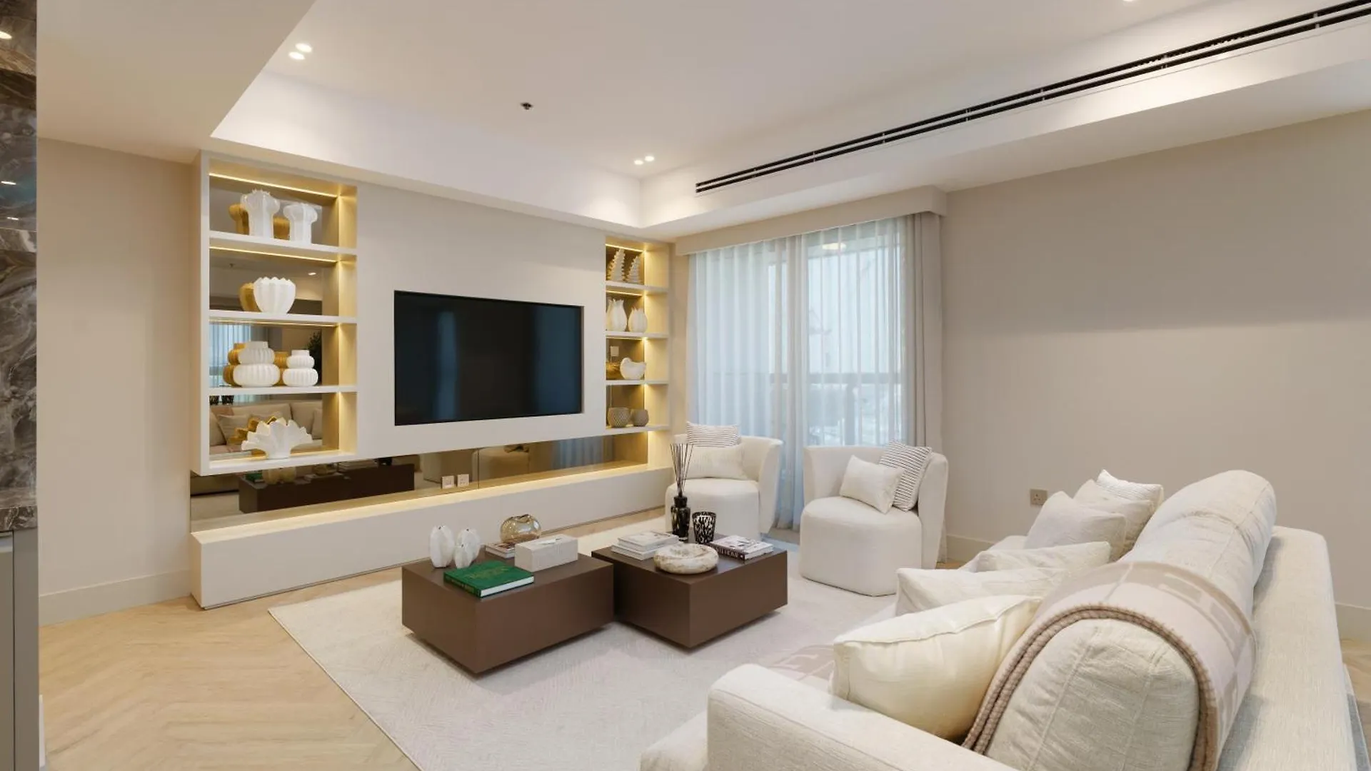 Daniels 4Br At Princess Tower With Marina And Sea View Dubai 0*,  United Arab Emirates