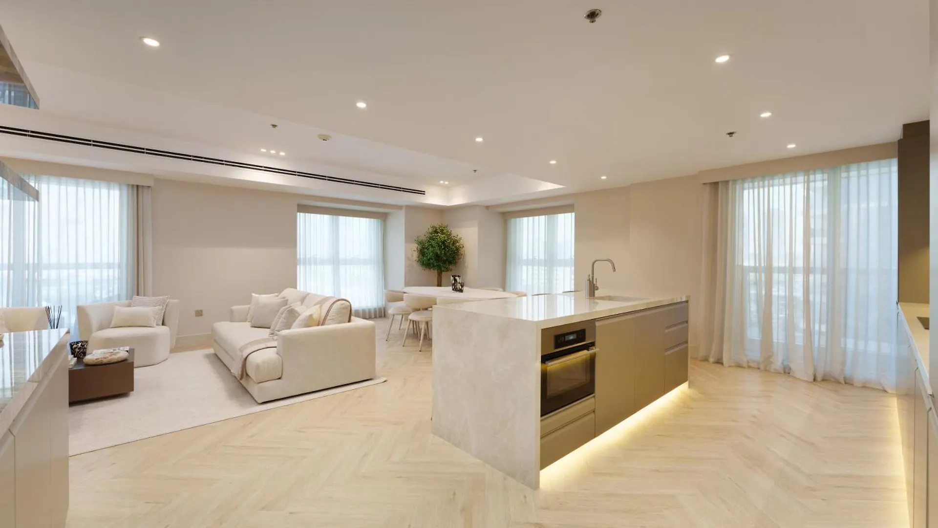 Apartment Daniels 4Br At Princess Tower With Marina And Sea View Dubai United Arab Emirates