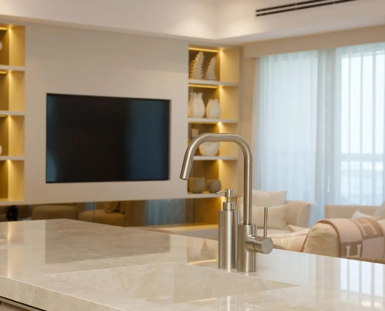 Daniels 4Br At Princess Tower With Marina And Sea View Dubai 0*,  United Arab Emirates