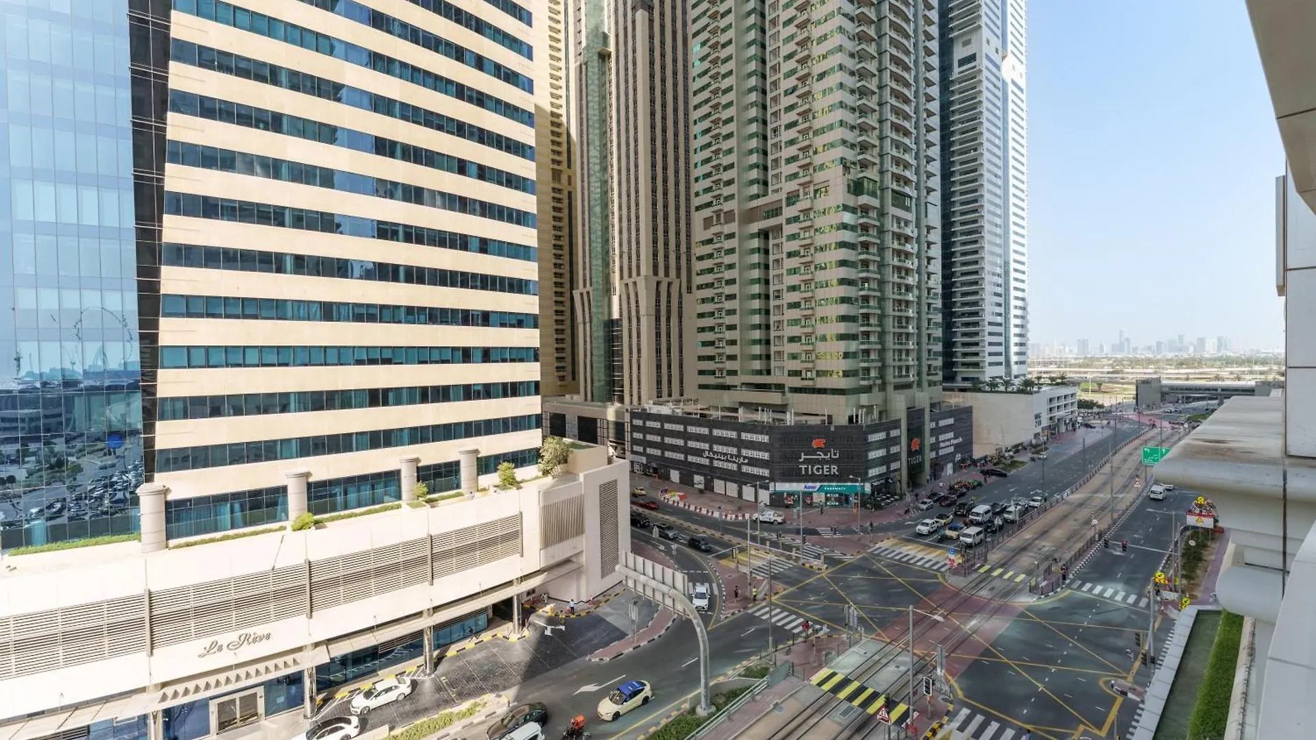 Daniels 4Br At Princess Tower With Marina And Sea View Dubai
