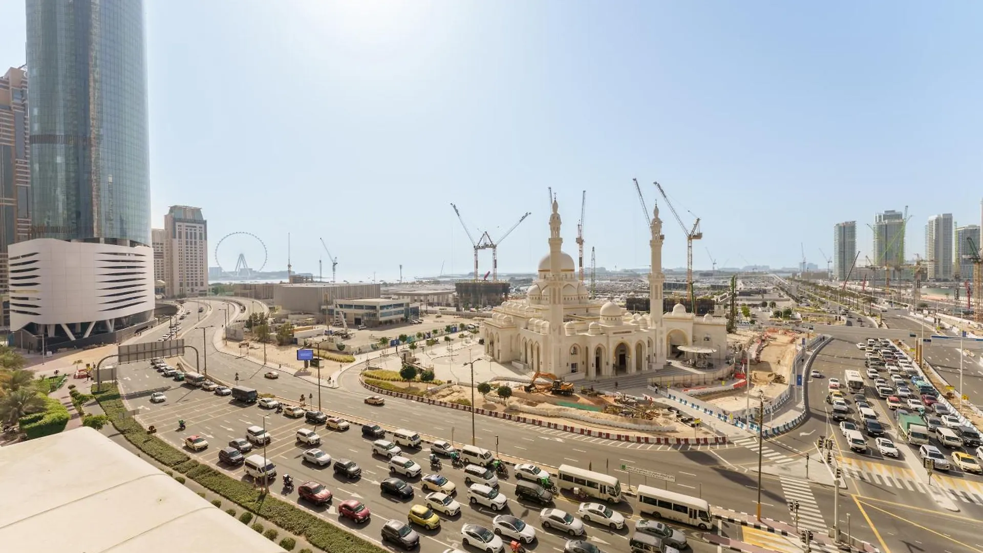 Daniels 4Br At Princess Tower With Marina And Sea View Dubai 0*,