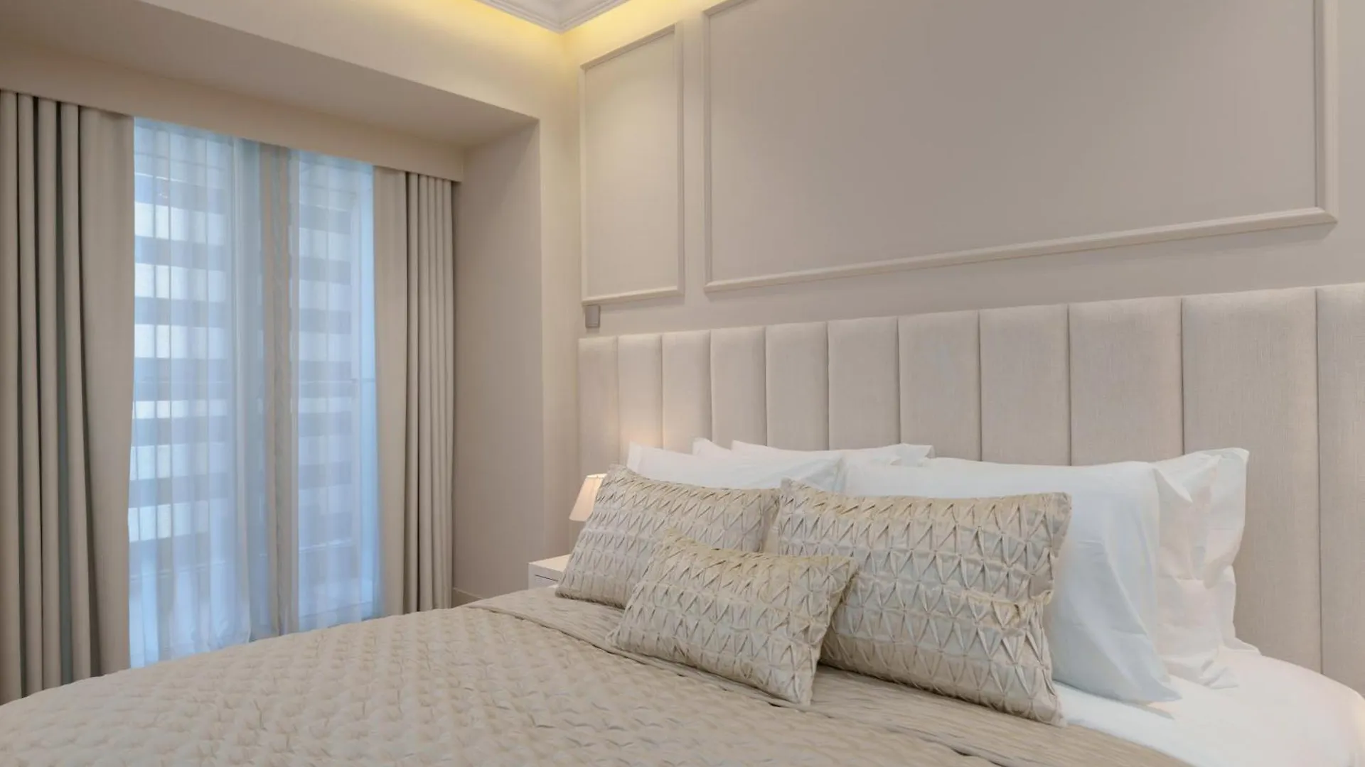 Daniels 4Br At Princess Tower With Marina And Sea View Dubai