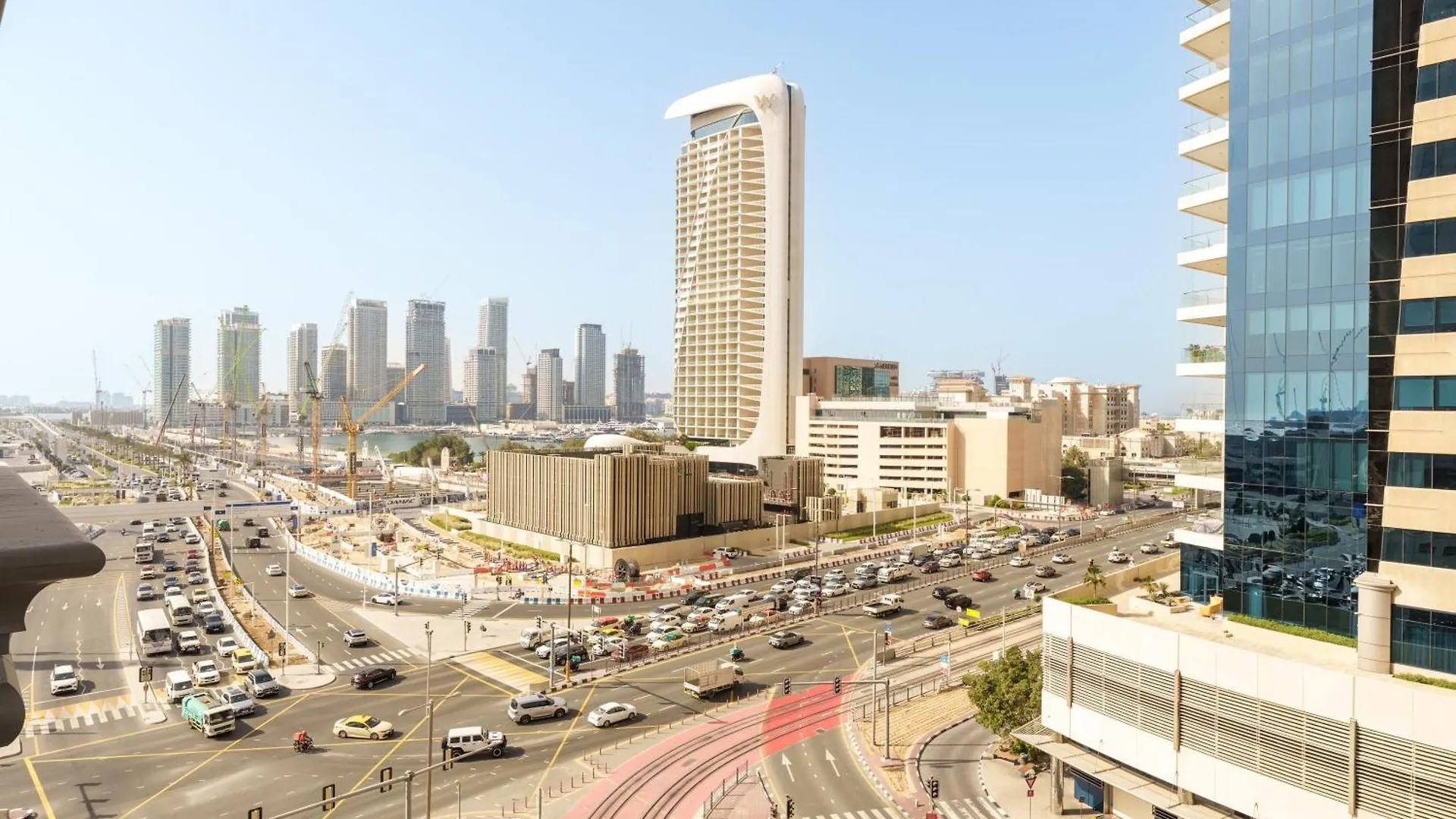 Apartment Daniels 4Br At Princess Tower With Marina And Sea View Dubai