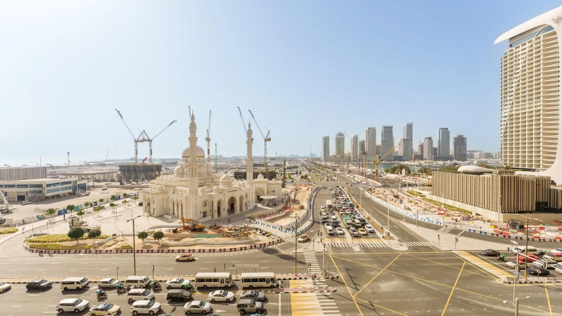 Daniels 4Br At Princess Tower With Marina And Sea View Dubai United Arab Emirates