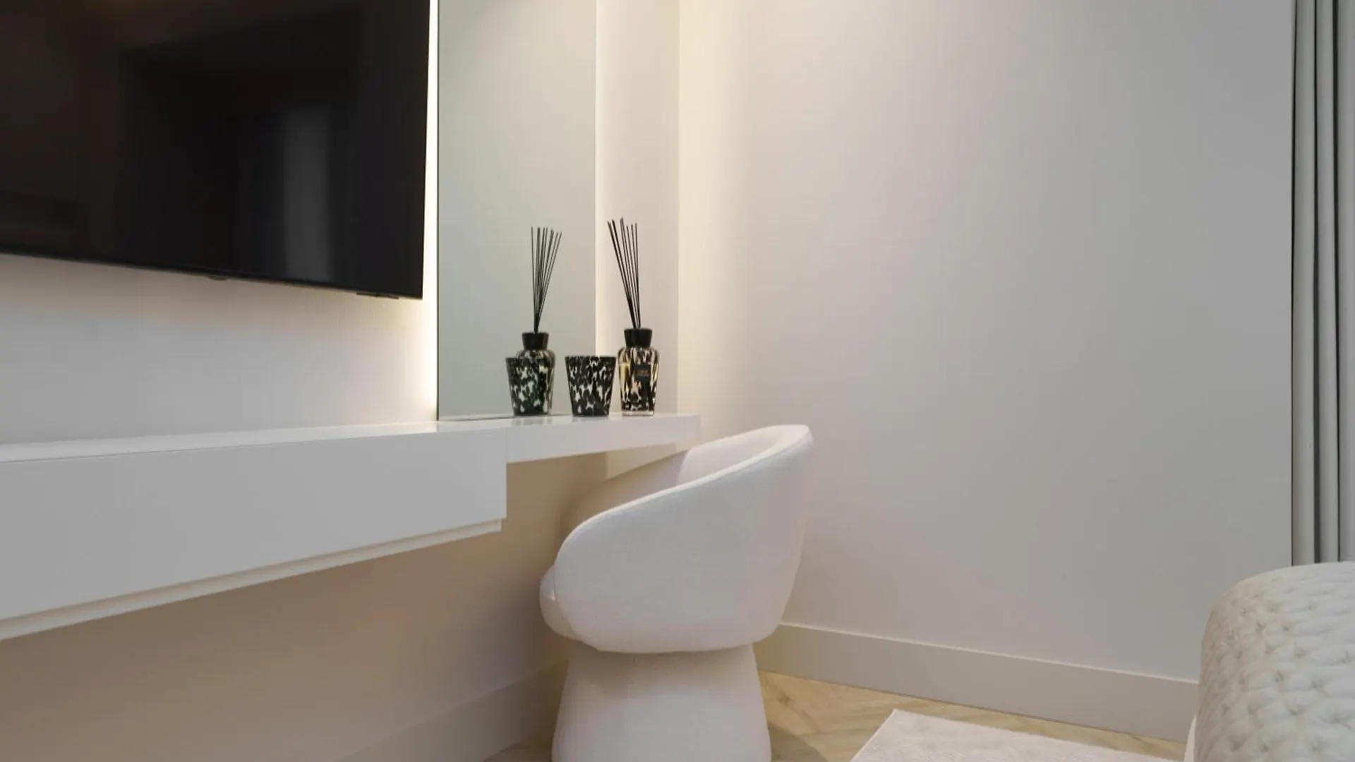 Daniels 4Br At Princess Tower With Marina And Sea View Dubai Apartment