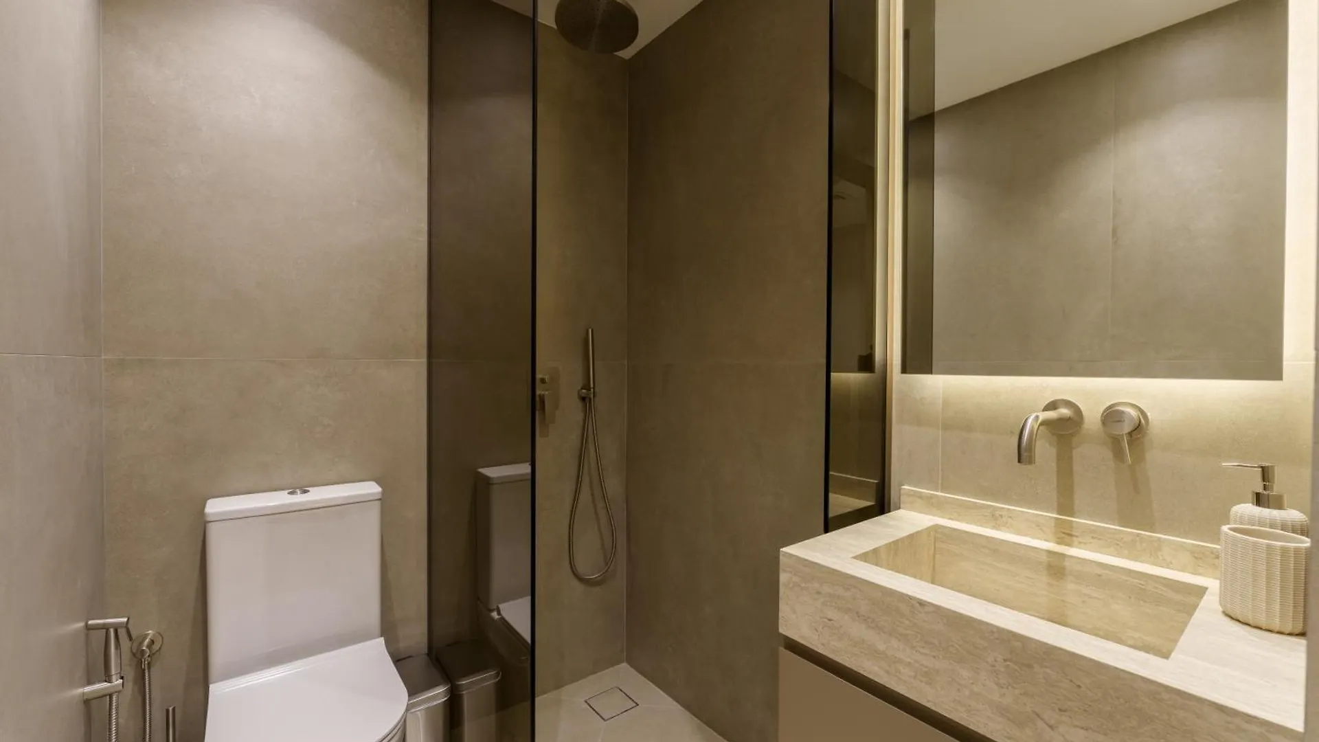 Apartment Daniels 4Br At Princess Tower With Marina And Sea View Dubai