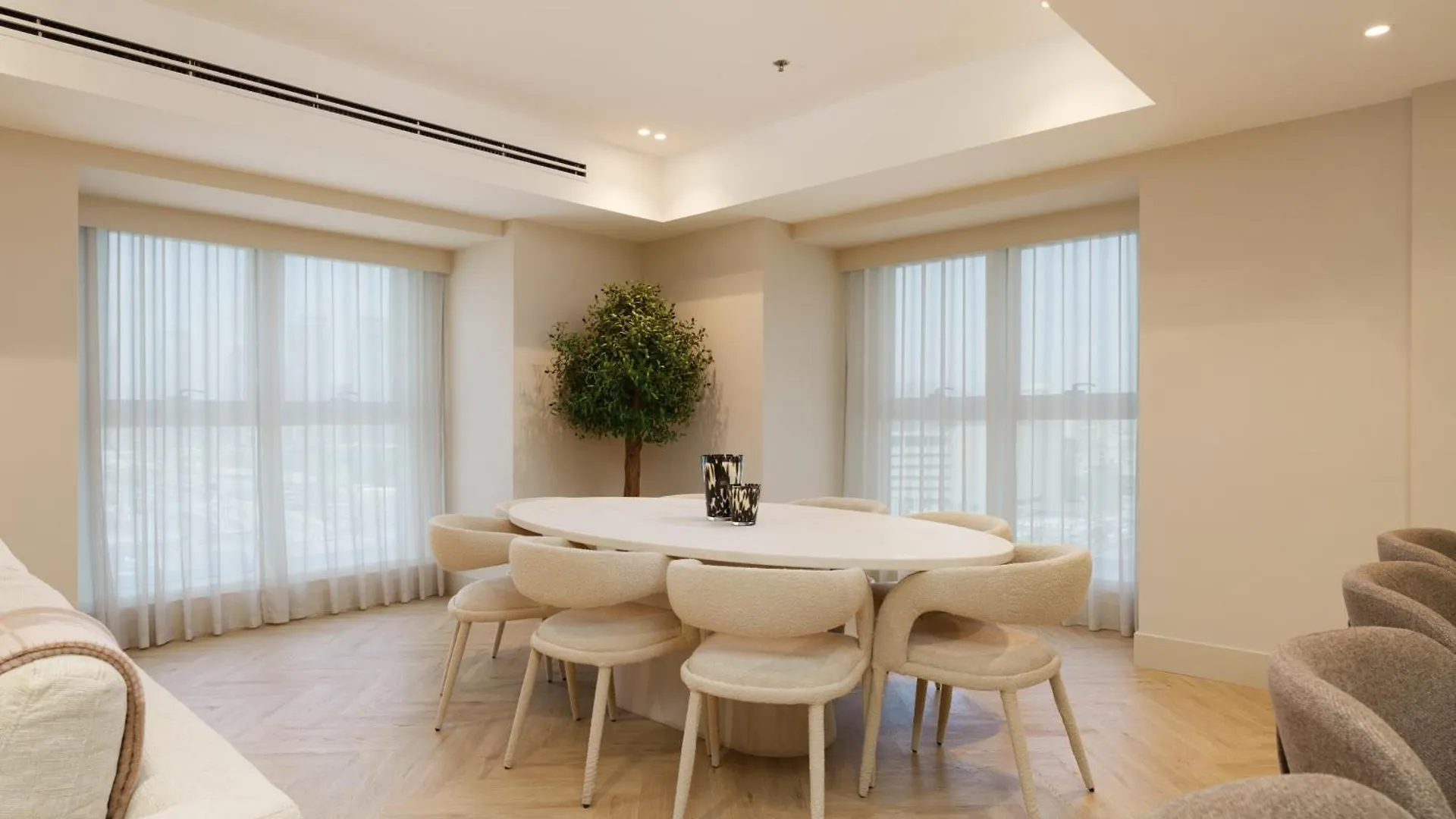 Apartment Daniels 4Br At Princess Tower With Marina And Sea View Dubai