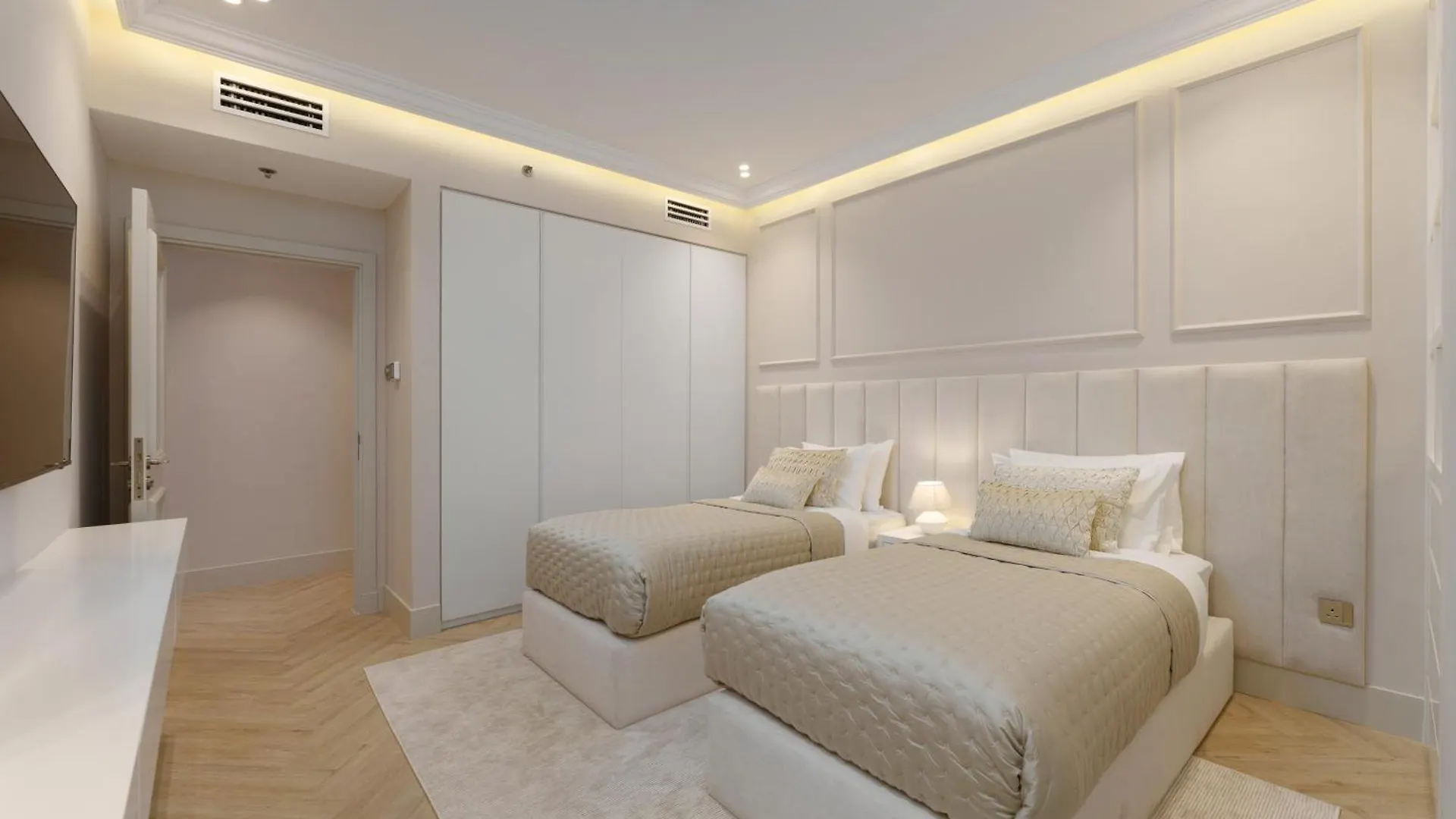 Apartment Daniels 4Br At Princess Tower With Marina And Sea View Dubai United Arab Emirates