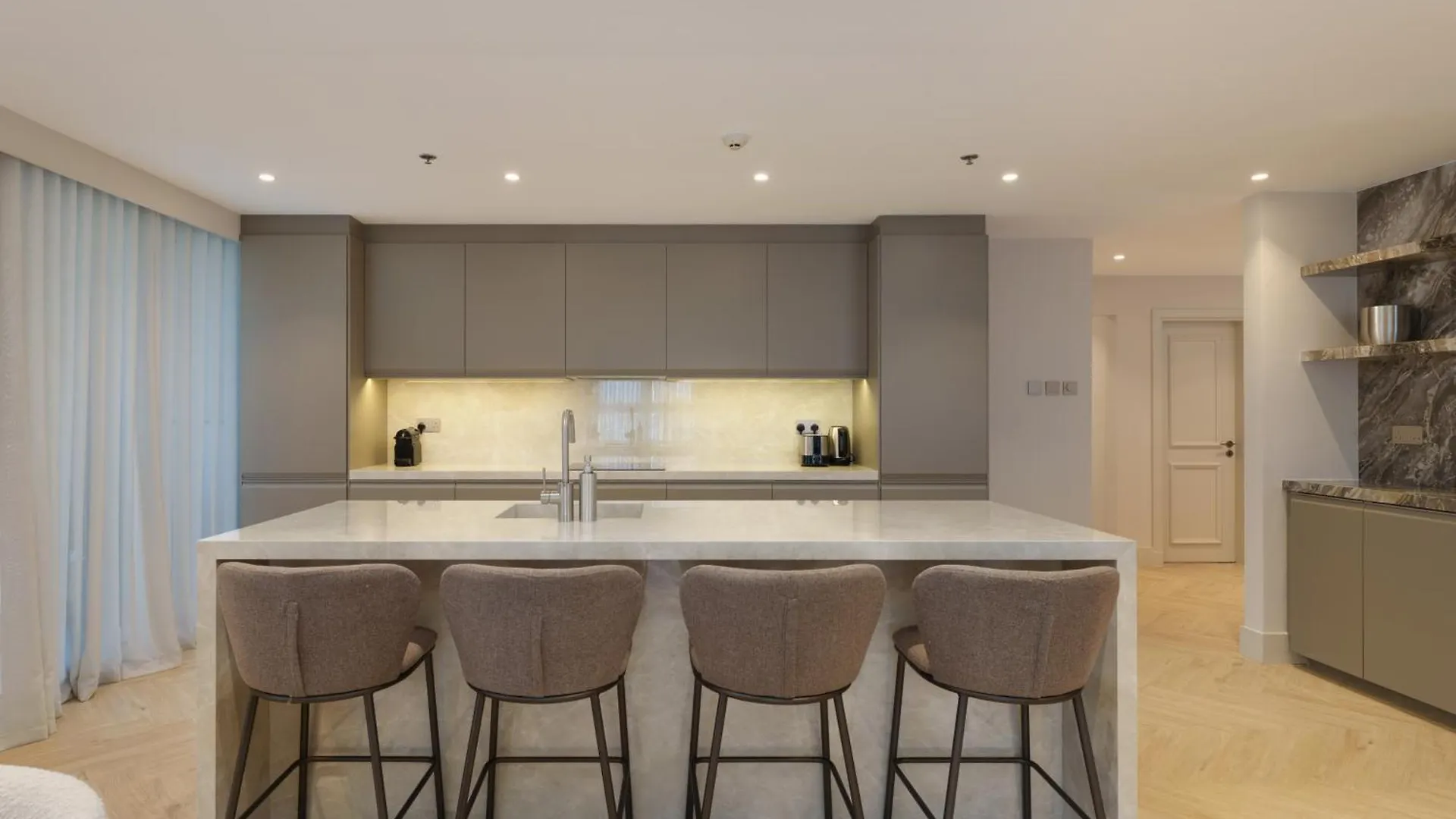 Daniels 4Br At Princess Tower With Marina And Sea View Dubai