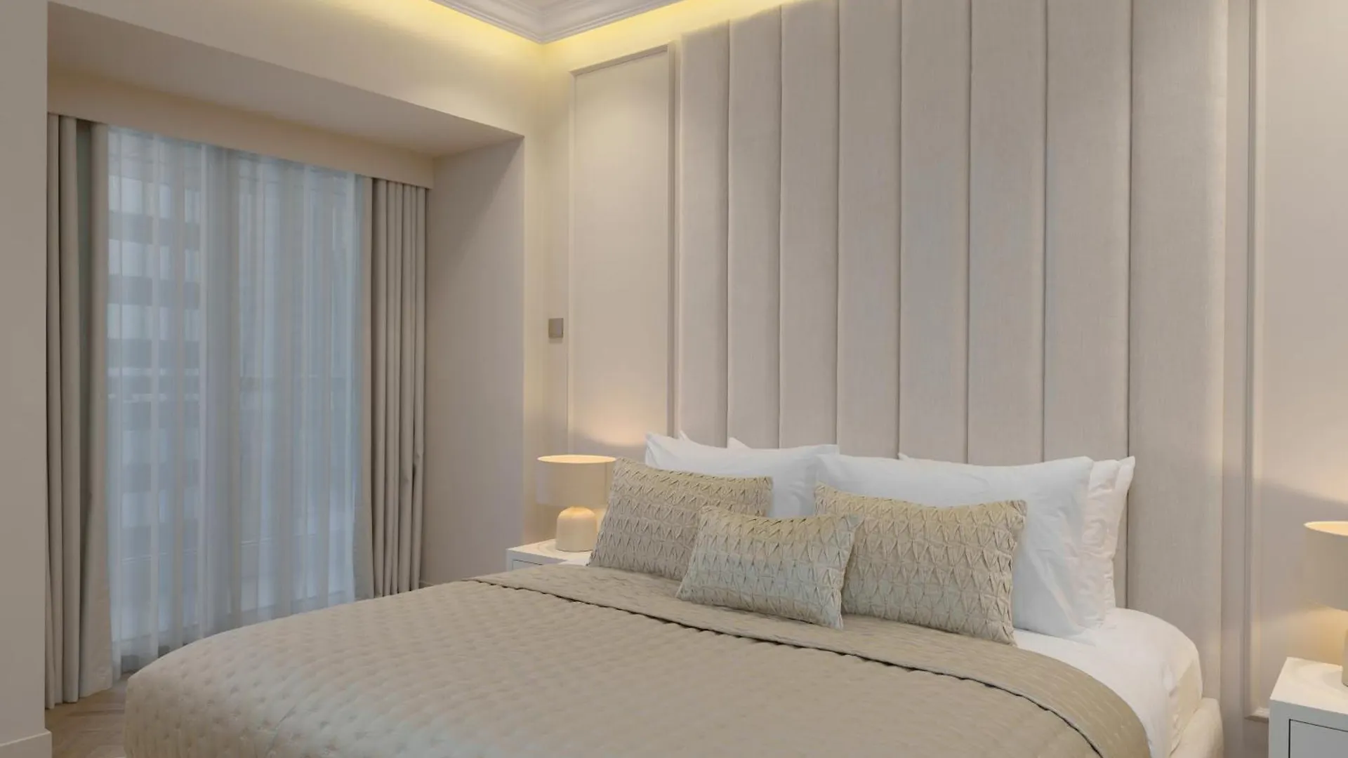 Daniels 4Br At Princess Tower With Marina And Sea View Dubai