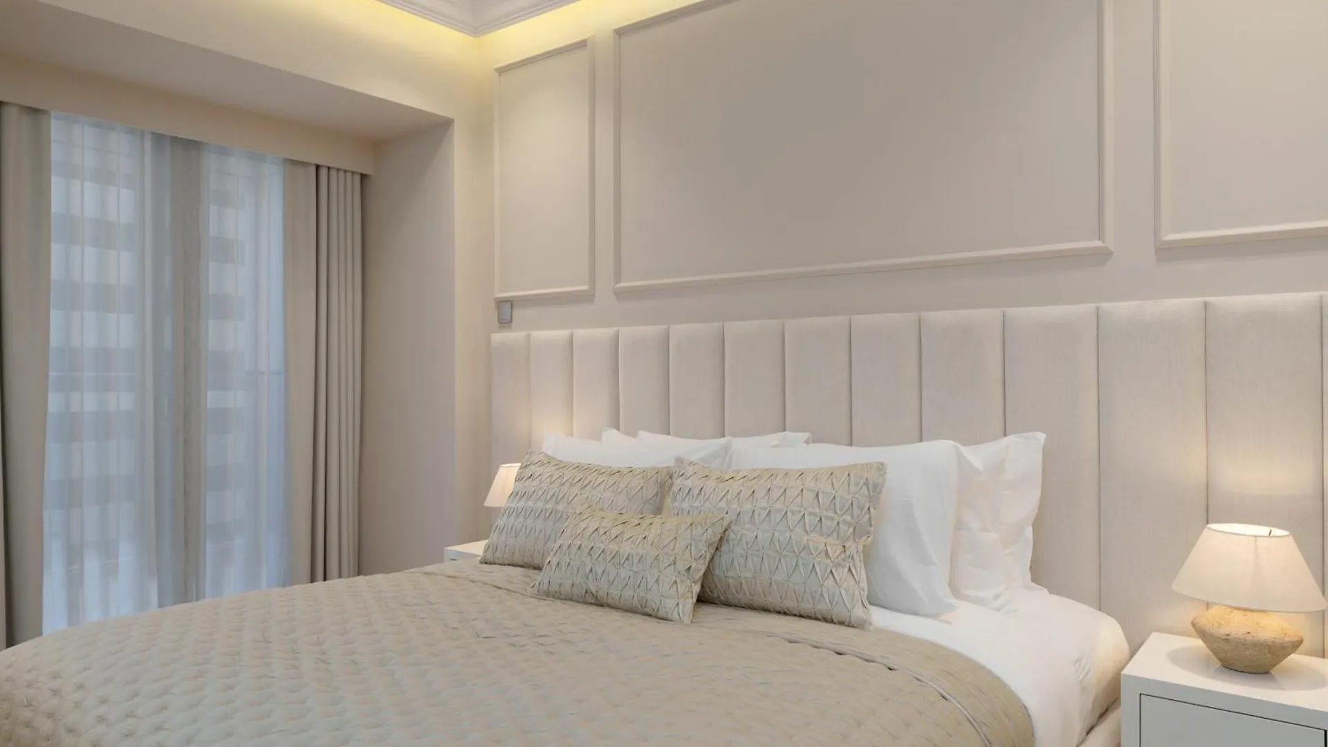 Daniels 4Br At Princess Tower With Marina And Sea View Dubai 0*,