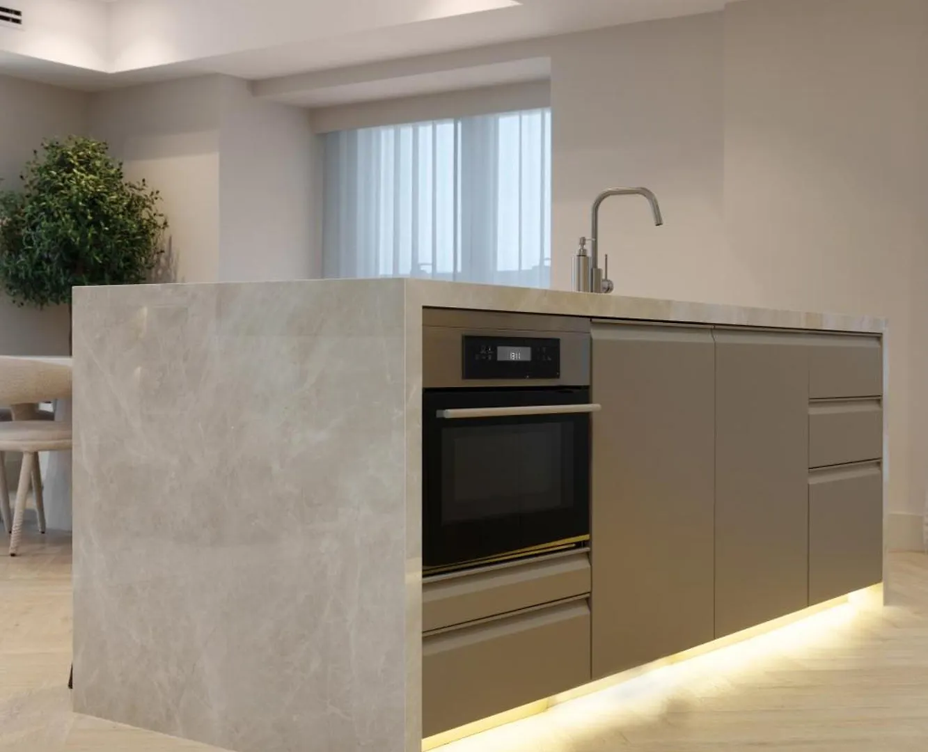 Daniels 4Br At Princess Tower With Marina And Sea View Dubai 0*,