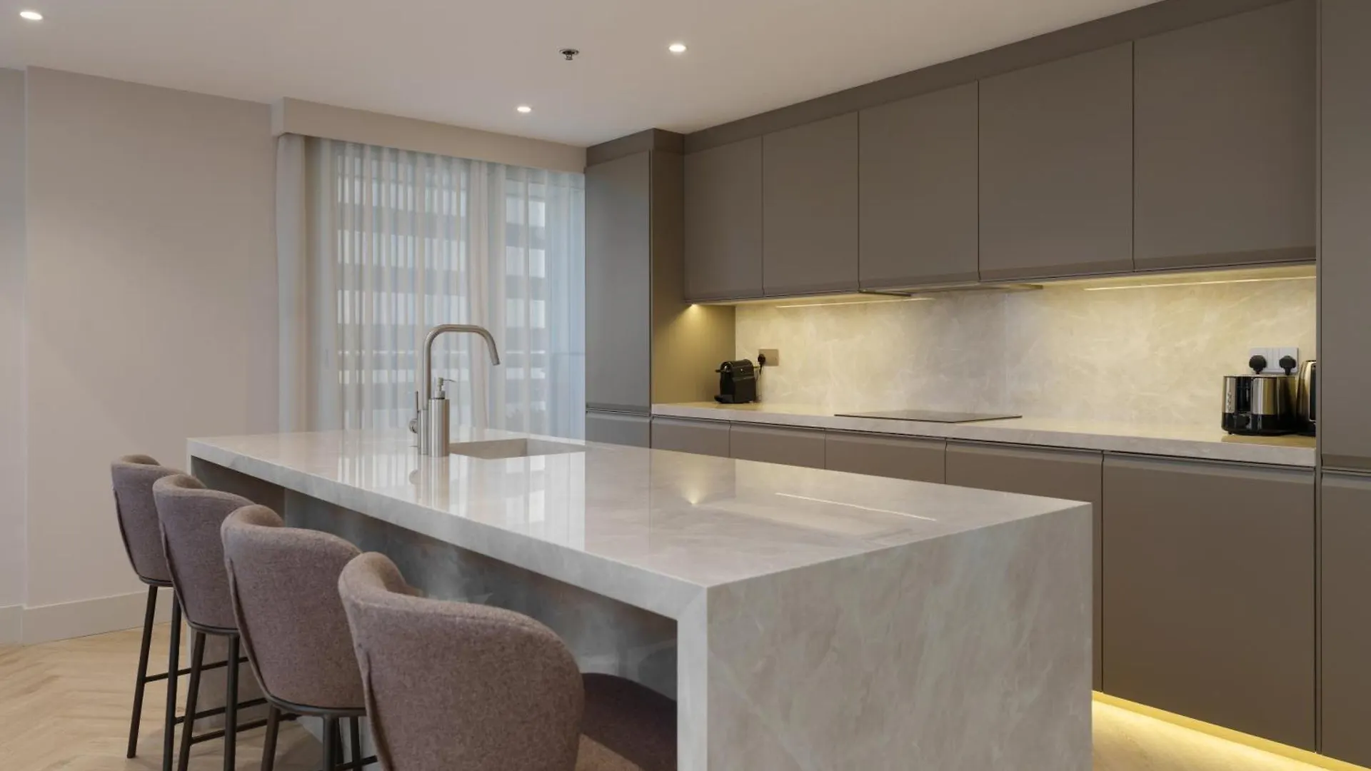 Apartment Daniels 4Br At Princess Tower With Marina And Sea View Dubai United Arab Emirates